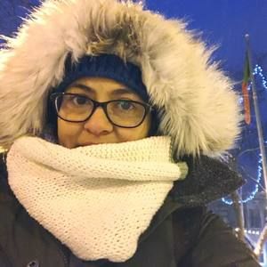 Meet your Posher, Maria